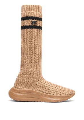 Casadei Mia Old School sneakers - Neutrals