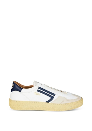 Puraai Polly panelled sneakers - Neutrals