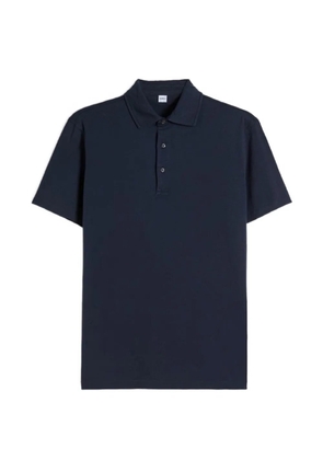 ASPESI short-sleeve polo shirt - Blue