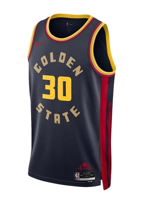 Nike NBA Stephen Curry City Edition Swingman jersey - Blue