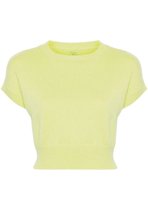 Teddy Cashmere Genova cashmere jumper - Green