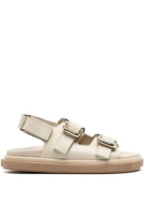ALOHAS Harper 35mm sandals - Neutrals
