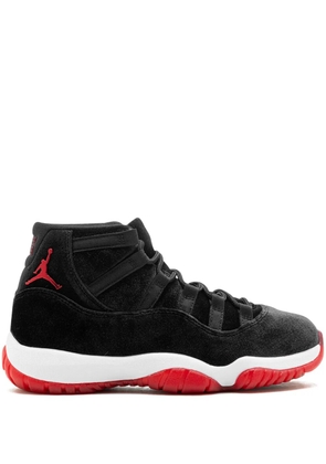 Jordan Air Jordan 11 'Bred Velvet' sneakers - Black