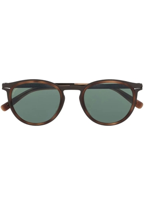 Mykita Siwa 711 round-frame sunglasses - Brown