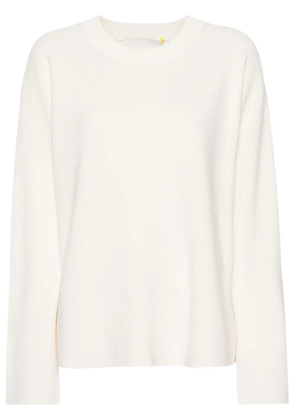 AERON Priam ribbed jumper - Neutrals