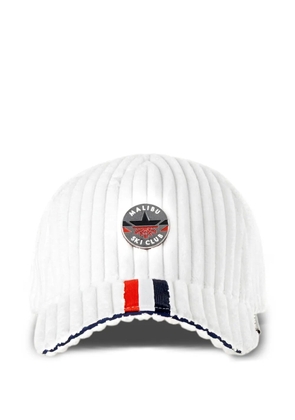 MALIBU Pistebasher cap - White