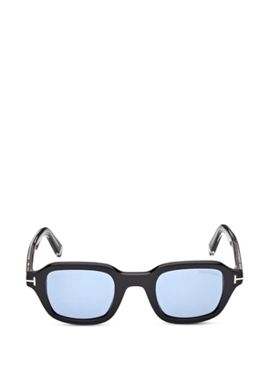 TOM FORD Eyewear square-frame sunglasses - Black