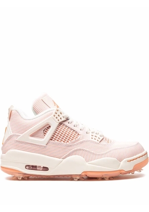 Jordan Jordan 4 Retro Golf 'Seersucker' sneakers - Pink