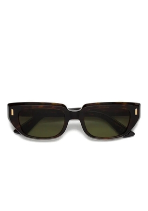 Marni Eyewear Etezea tortoiseshell sunglasses - Brown
