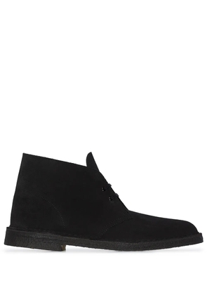 Clarks Originals desert boots - Black