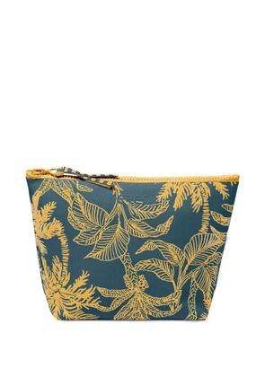 ERES Pocket Voyage make-up bag - Blue