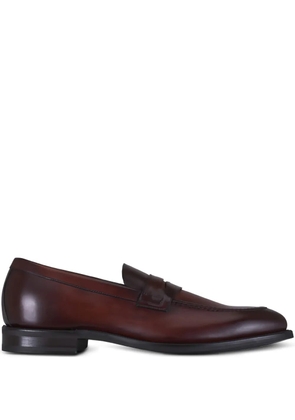 G. Brown Shoes Bristol penny loafers