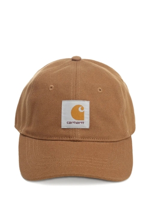 Carhartt WIP canvas cap - Brown