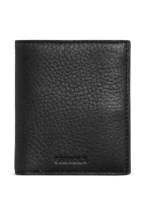 Shinola Coin Bifold wallet - Black