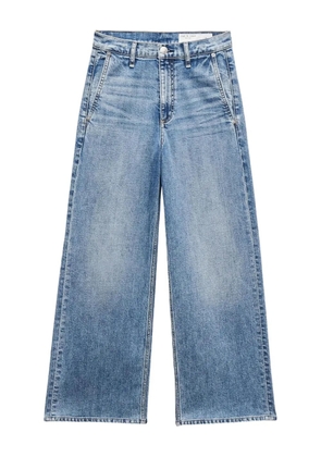 rag & bone button-fastening jeans - Blue