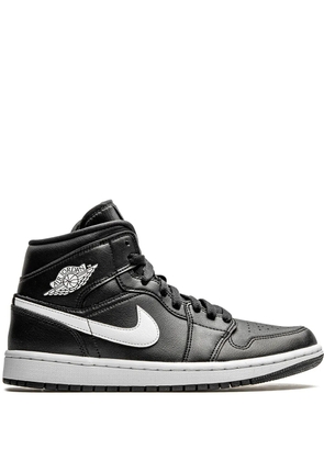 Jordan Air Jordan 1 Mid 'Black/White' sneakers