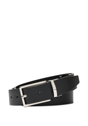 Lancel reversible adjustable belt - Black