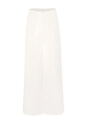 Christy Lynn Dylan trousers - White