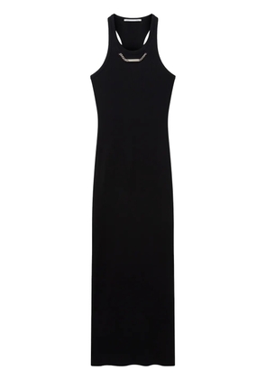 Stella McCartney chain tank dress - Black