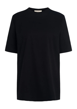 12 STOREEZ short-sleeve T-shirt - Black