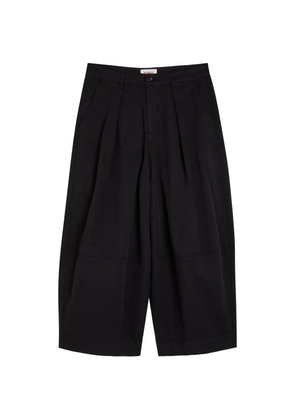 YMC Earth deadbeat trousers - Black