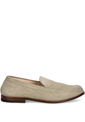 Astorflex Lobbyflex suede loafers - Neutrals