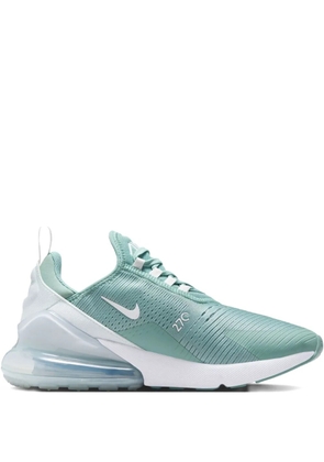 Nike air max 270 slip-on sneakers - Green