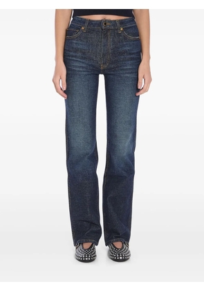 KHAITE Danielle jeans - Blue