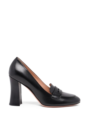 Bally Saule loafer-style pumps - Black