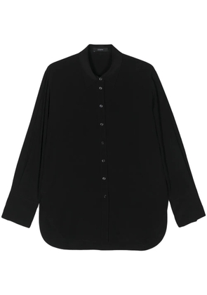 JOSEPH Joe crepe-de-chine shirt - Black
