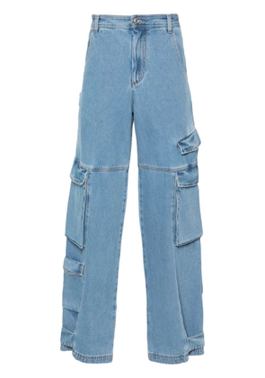 GCDS Ultracargo jeans - Blue