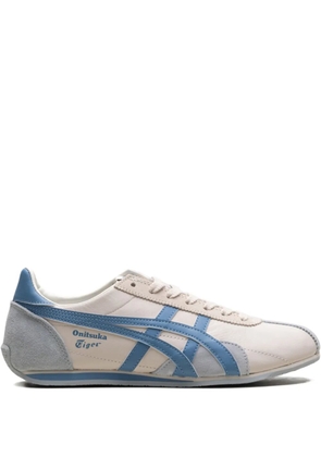 Onitsuka Tiger Runspark 'Cream/Light Blue' sneakers - White