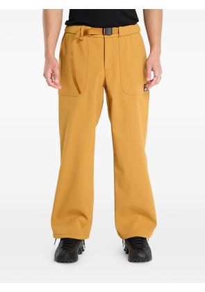 Columbia belt trousers - Yellow
