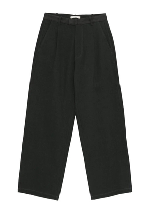 6397 pleated pants - Grey