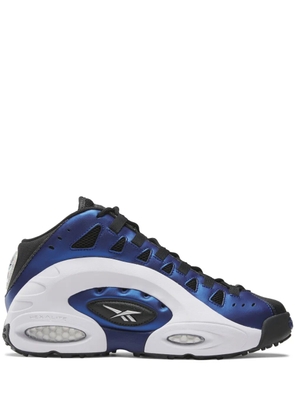 Reebok E22 high-top sneakers - Blue