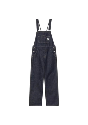 Carhartt WIP W' pocket denim jumpsuit - Blue
