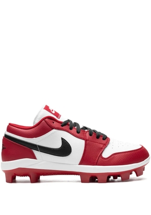 Jordan Air Jordan 1 Retro MCS Low 'Gym Red' baseball cleats