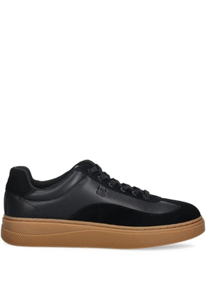HUGO lace-up sneakers - Black