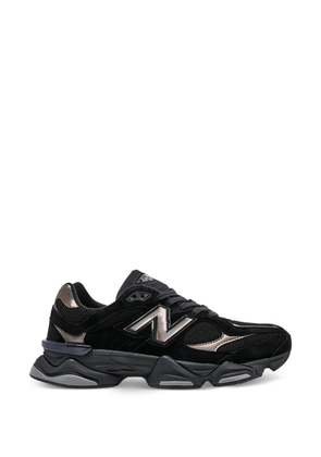 New Balance 9060 black sneakers