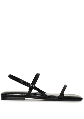 ANINE BING Hilda sandals - Black