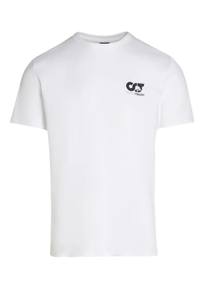 Alphatauri Jotta V1.Y8.02 logo T-shirt - White