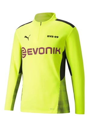 PUMA Borussia Dortmund sweatshirt - Yellow