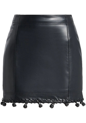 Aje knot-detail mini skirt - Black