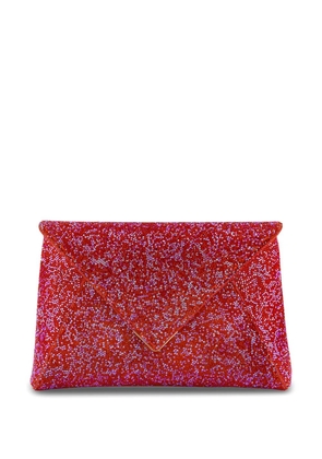 Tyler Ellis small Lee clutch bag - Red