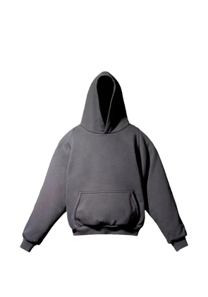 YEEZY GAP ENGINEERED BY BALENCIAGA kangaroo-pocket hoodie - Black