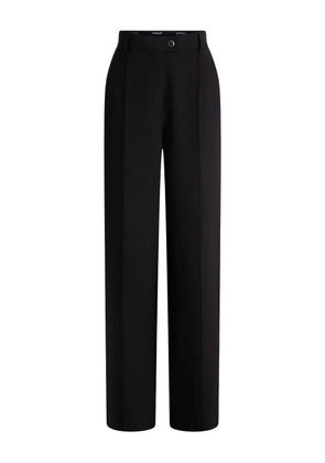 Fusalp exposed-seam trousers - Black