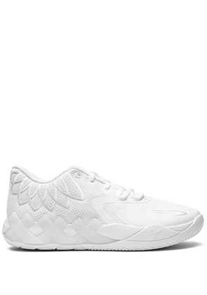 PUMA MB.01 Low 'Triple White' sneakers