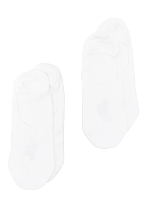 Marc O'Polo logo-detailing socks (pack of two) - White