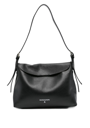 Patrizia Pepe Never Complete shoulder bag - Black