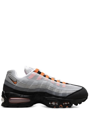 Nike Air Max 95 OG 'Big Bubble 2.0 - Bright Mandarin' sneakers - Grey